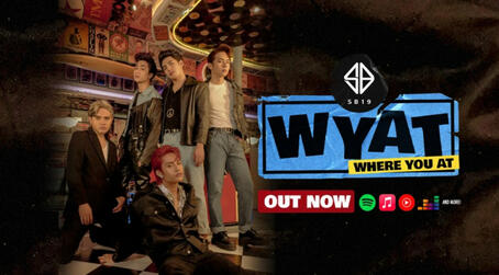 WYAT Era Banner